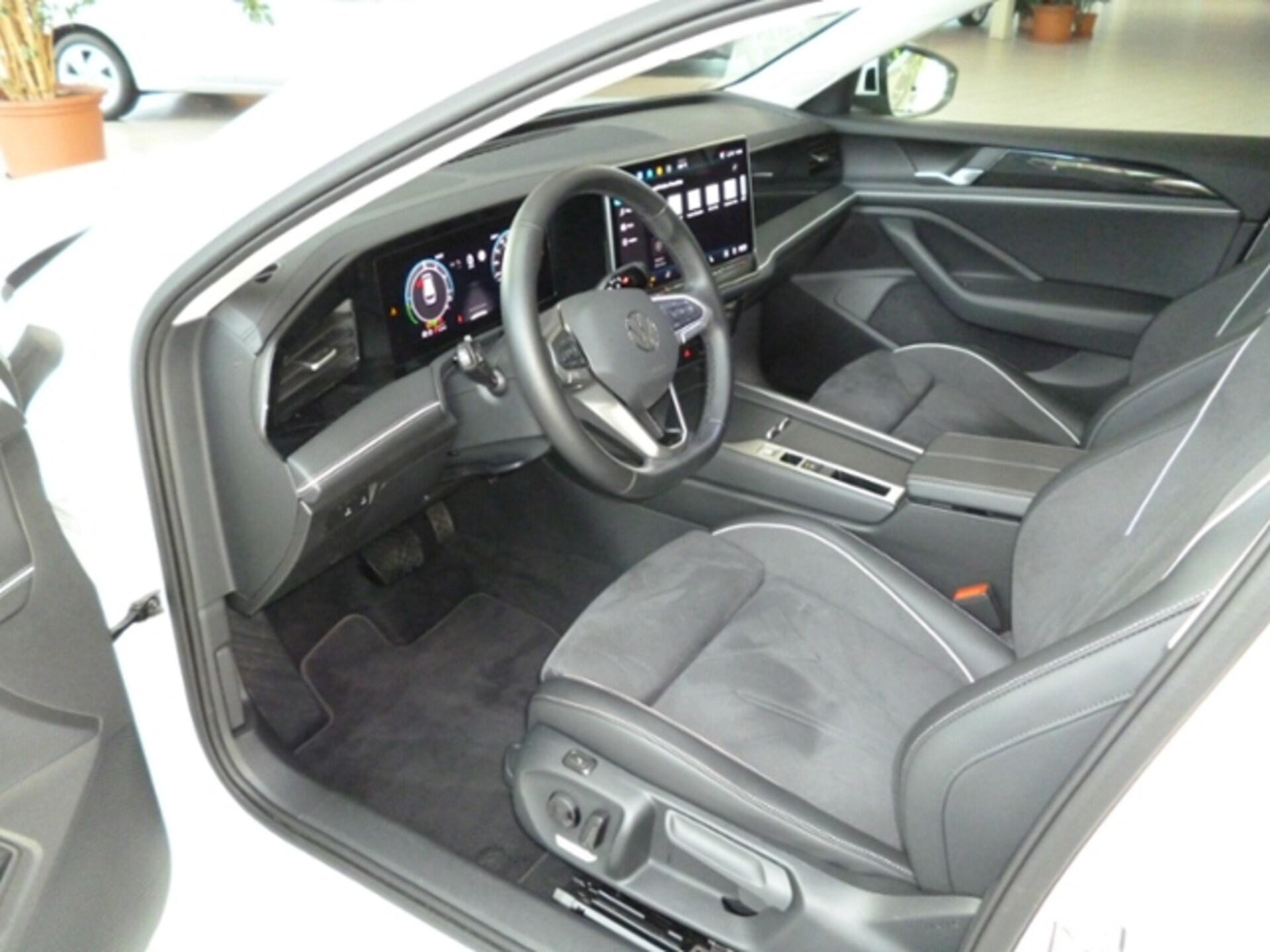 Volkswagen Passat Business
