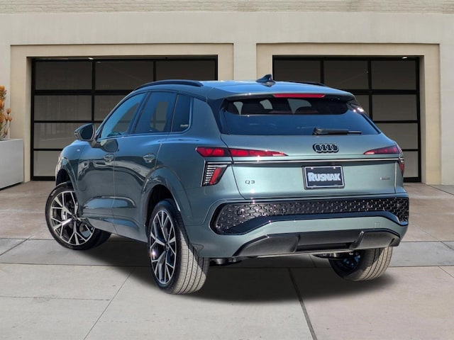 2026 Audi Q3 SUV