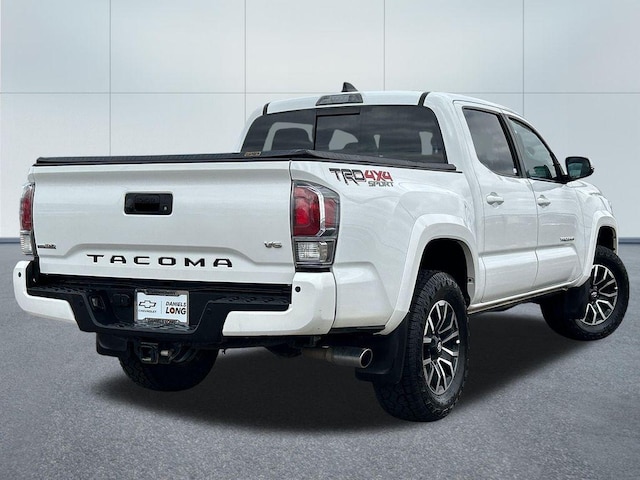 2023 Toyota Tacoma