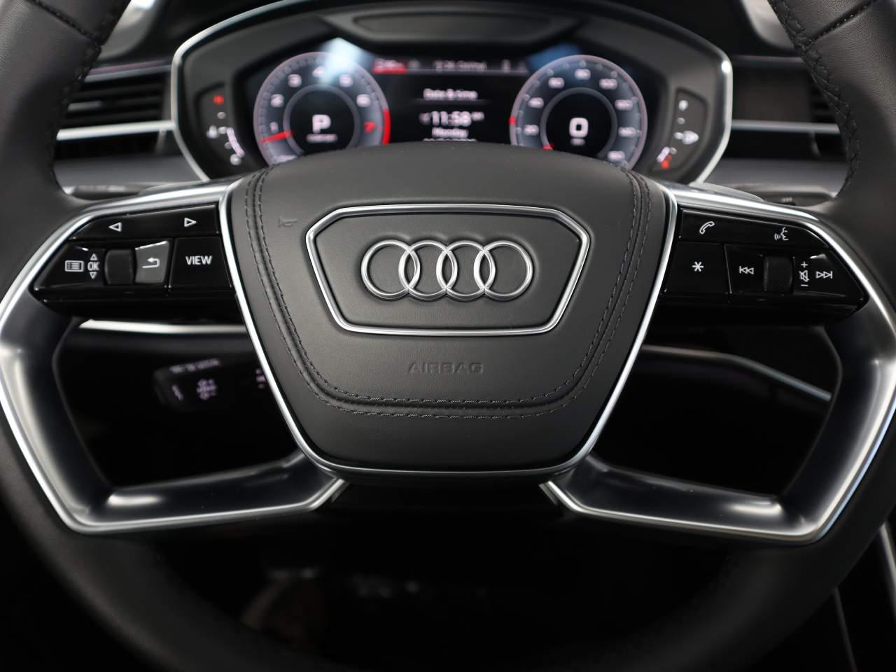 2025 Audi A8 Base - Photo 13