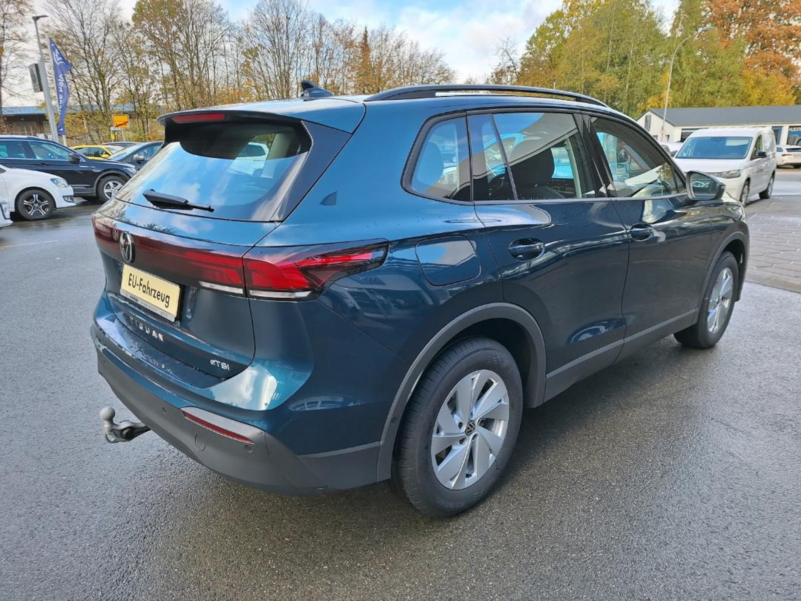 Volkswagen Tiguan – Bild 10