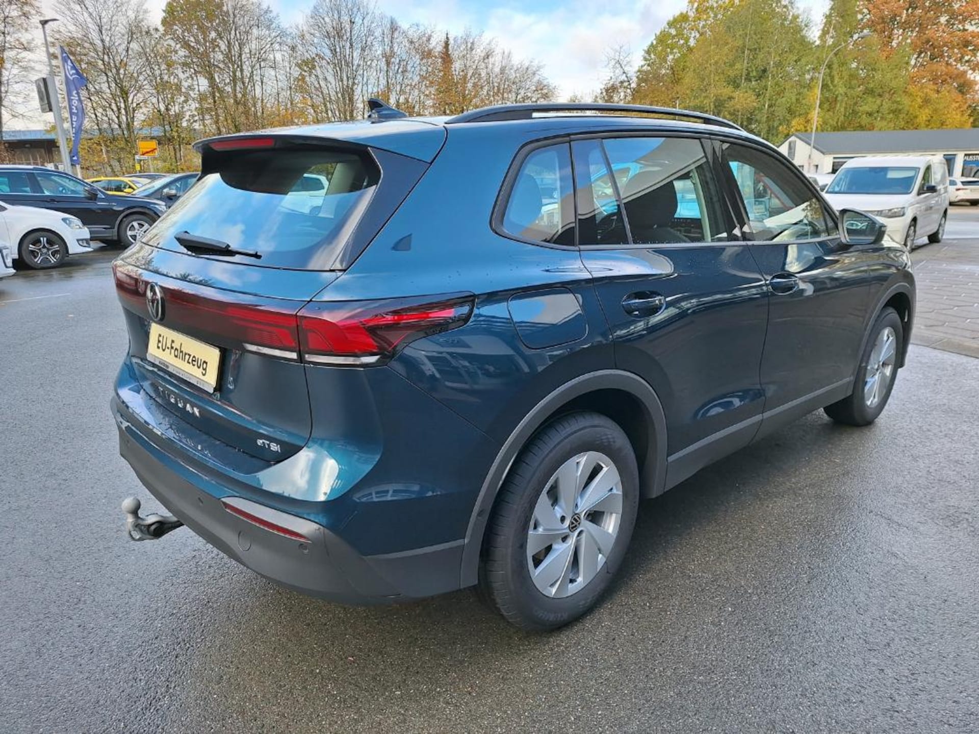 Volkswagen Tiguan Basis-Modell
