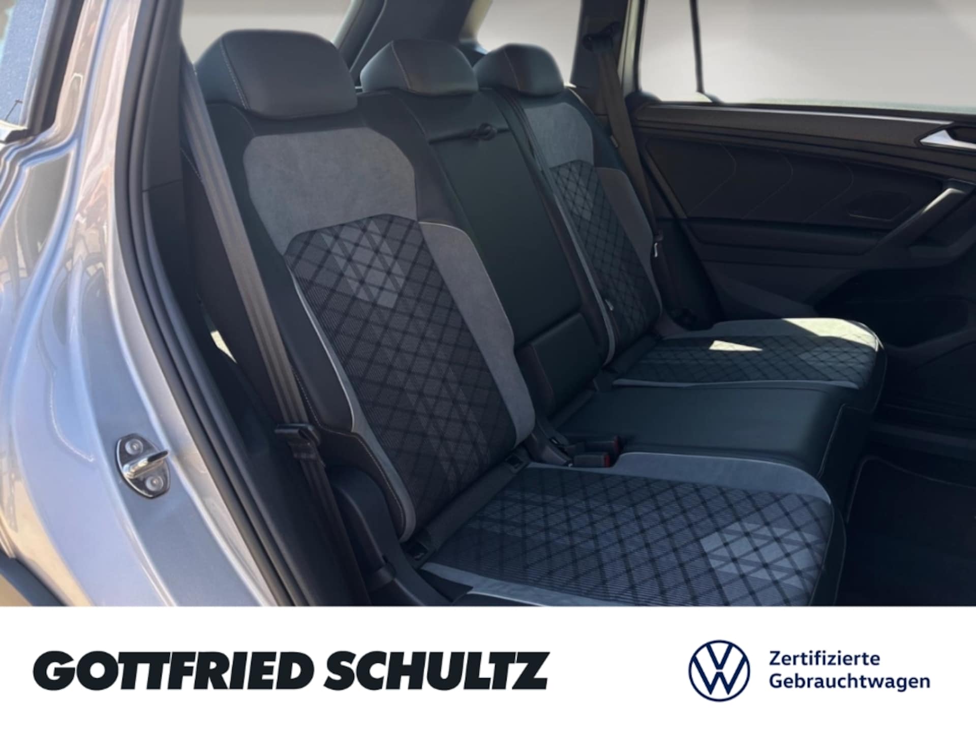 Volkswagen Tiguan Allspace R-Line
