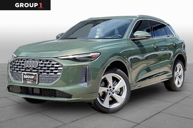 2026 Audi Q5