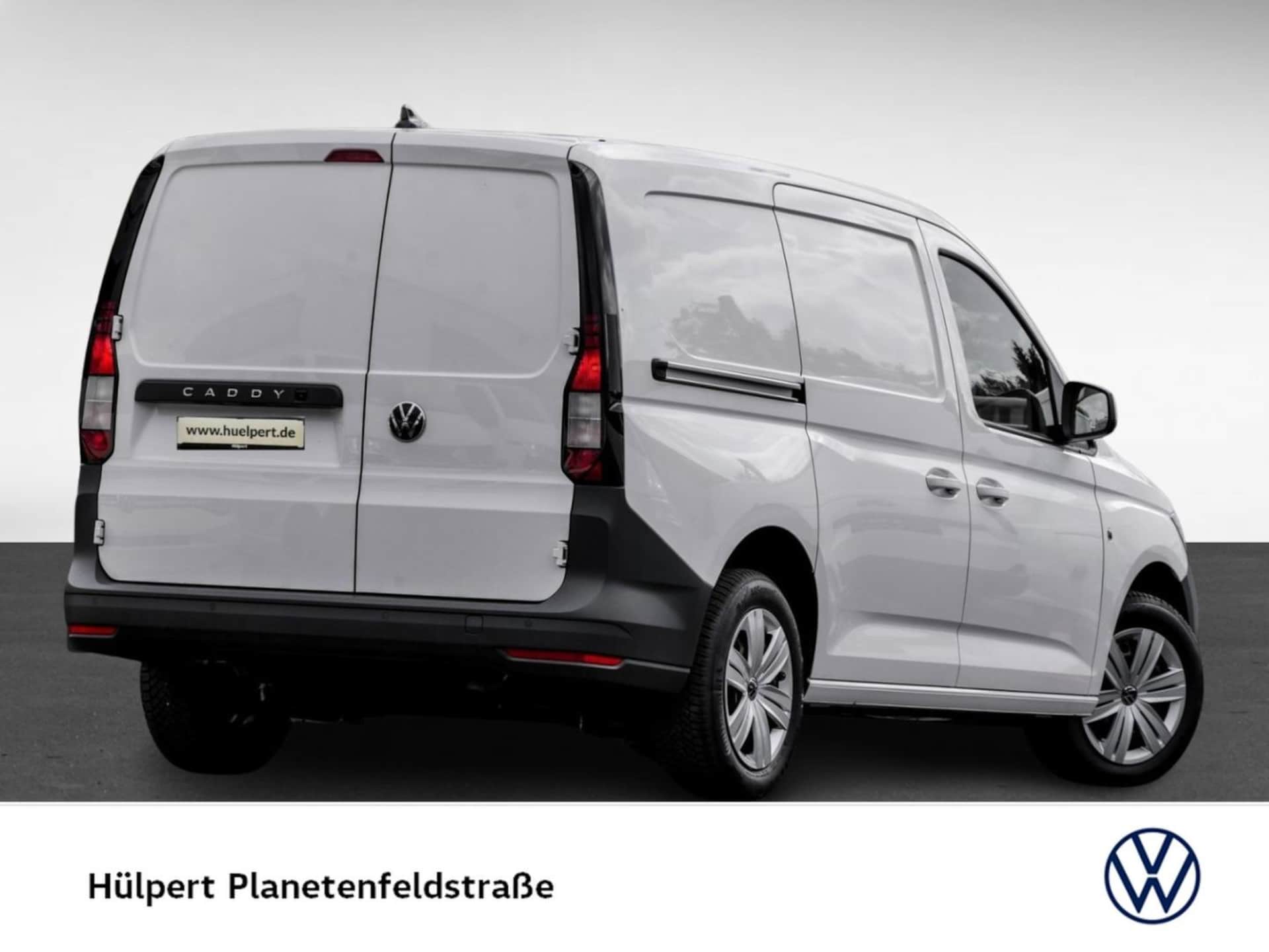 Volkswagen Caddy Maxi Cargo