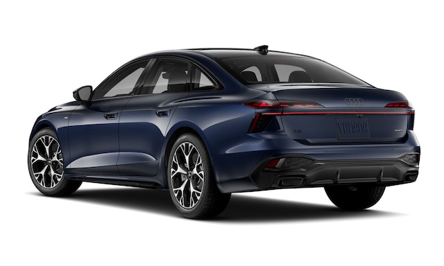 2026 Audi A6 Sedan