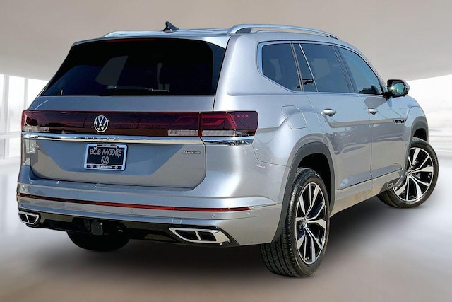 2024 Volkswagen Atlas