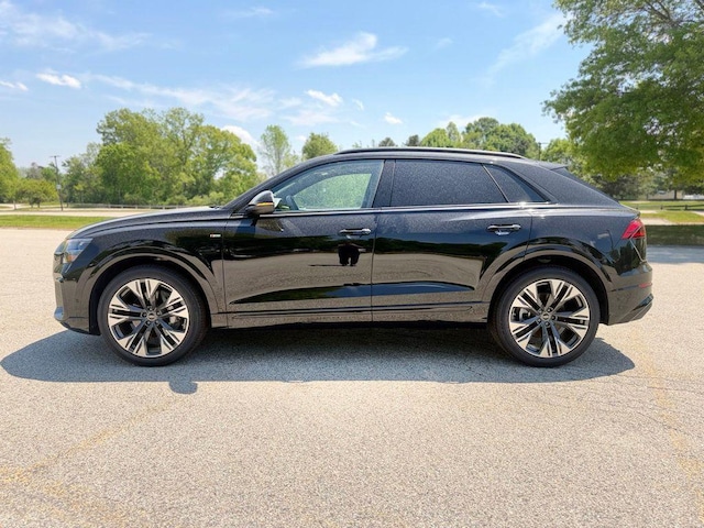 2026 Audi Q8
