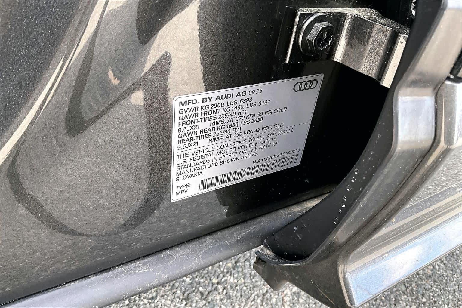 2026 Audi Q7 Premium Plus - Photo 19