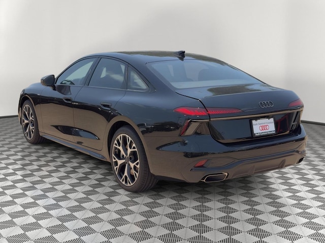 2026 Audi A6 Sedan