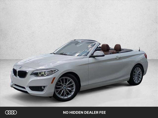 2015 BMW 2 Series 228i Convertible Sport Line's photo