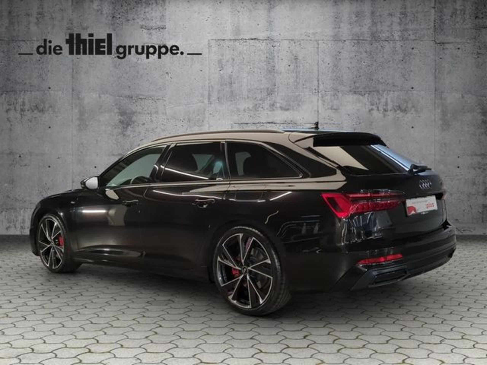 Audi A6 Avant TFSI e Sport