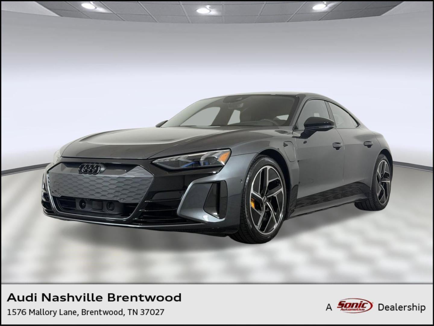 2024 Audi RS e-tron GT -'s photo