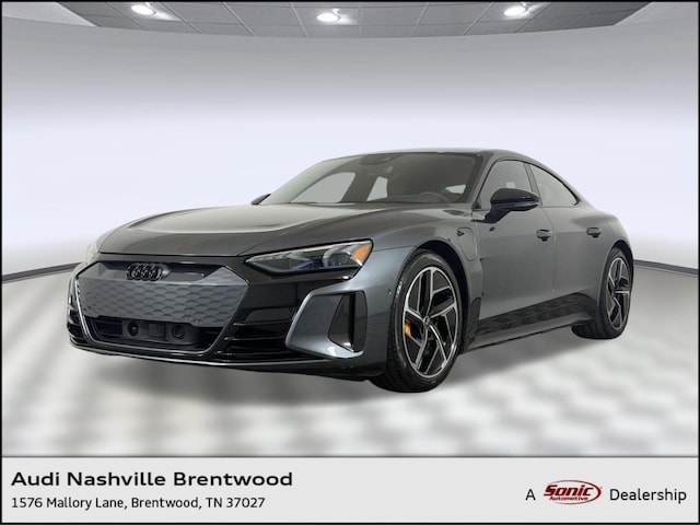2024 Audi RS e-tron GT