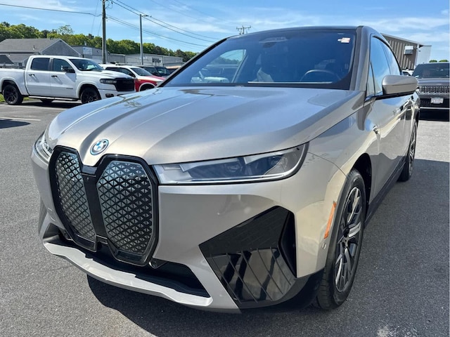 2024 BMW iX