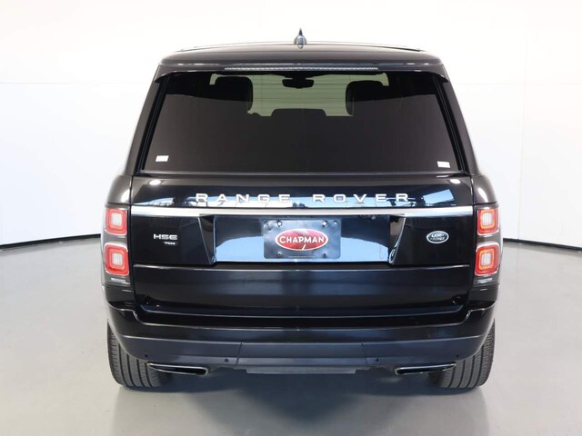 2020 Land Rover Range Rover