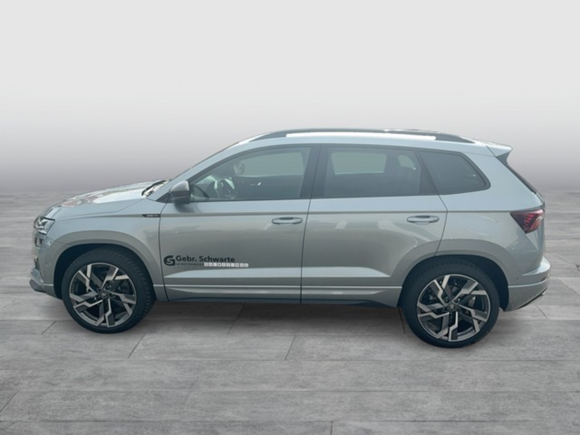 Skoda Karoq Sportline