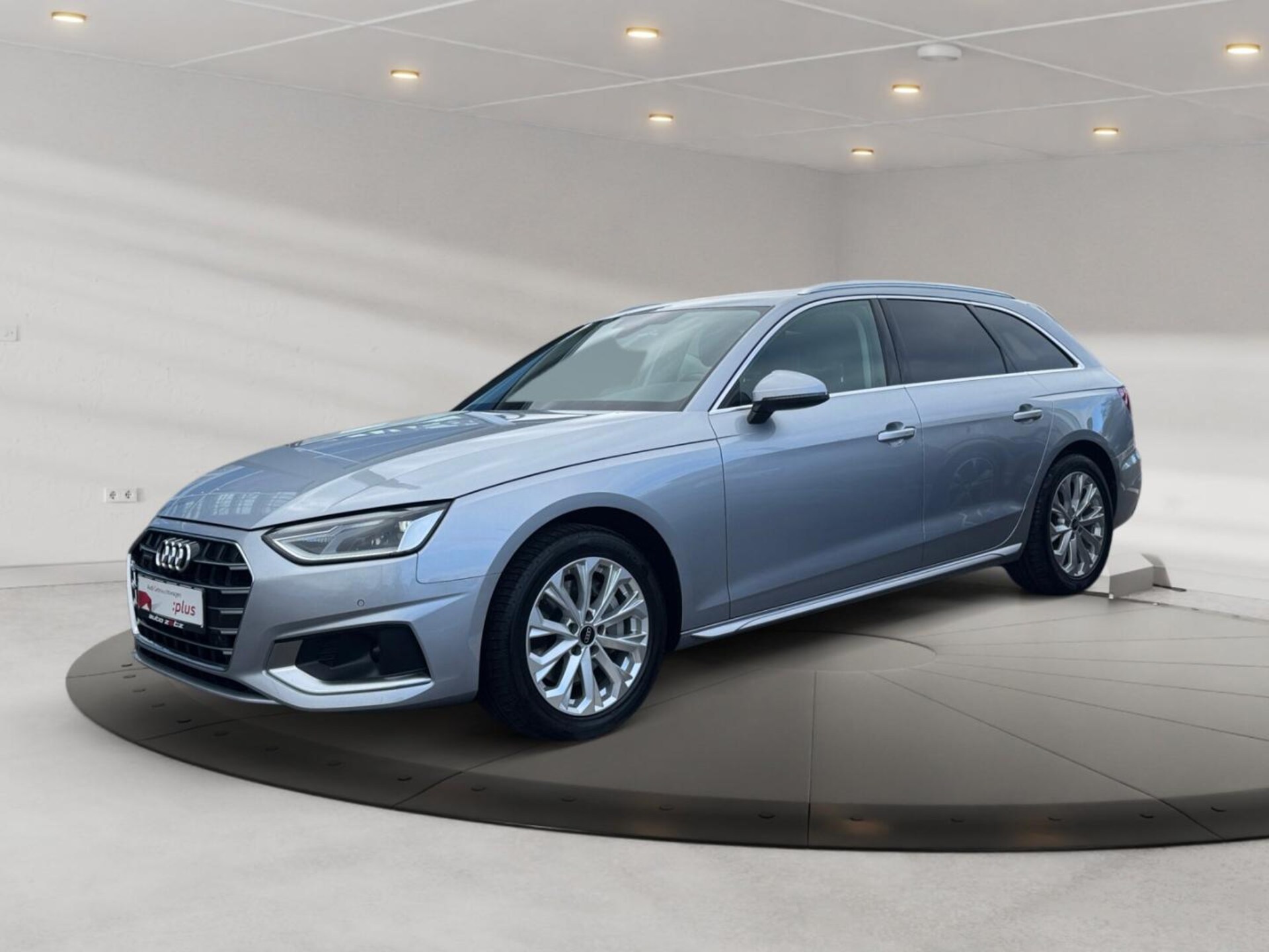 Audi A4 Avant Advanced