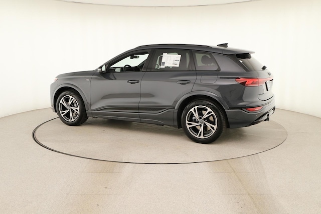 2027 Audi Q6 e-tron