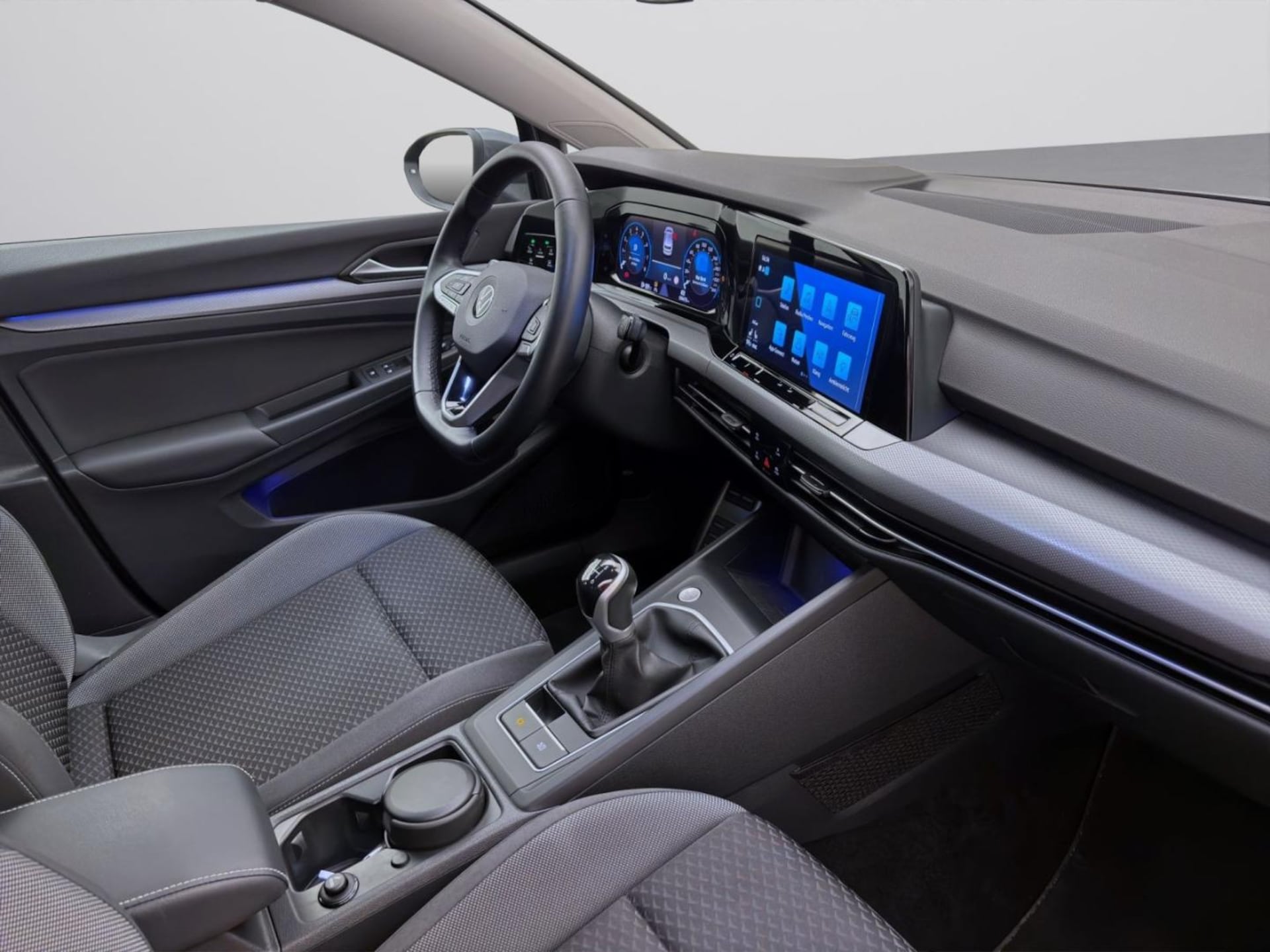 Volkswagen Golf Active
