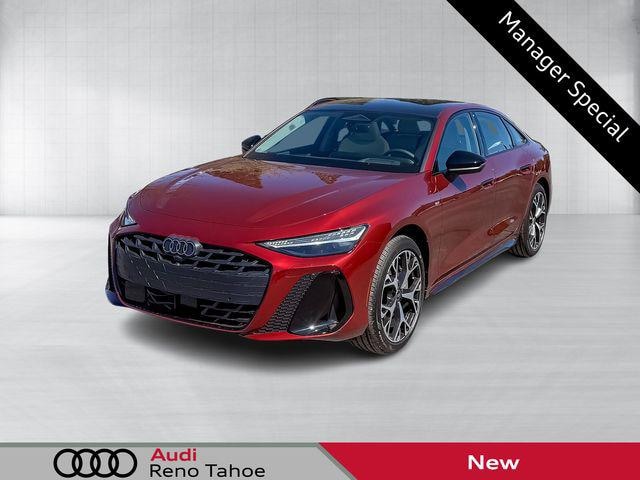 2026 Audi A6