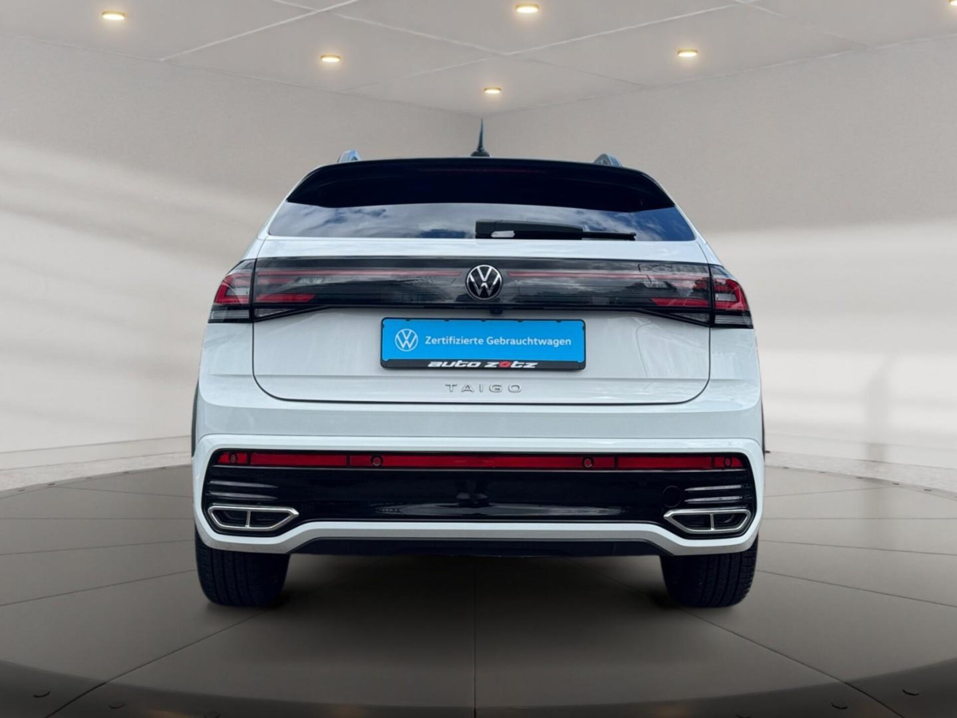 Volkswagen Taigo R-Line