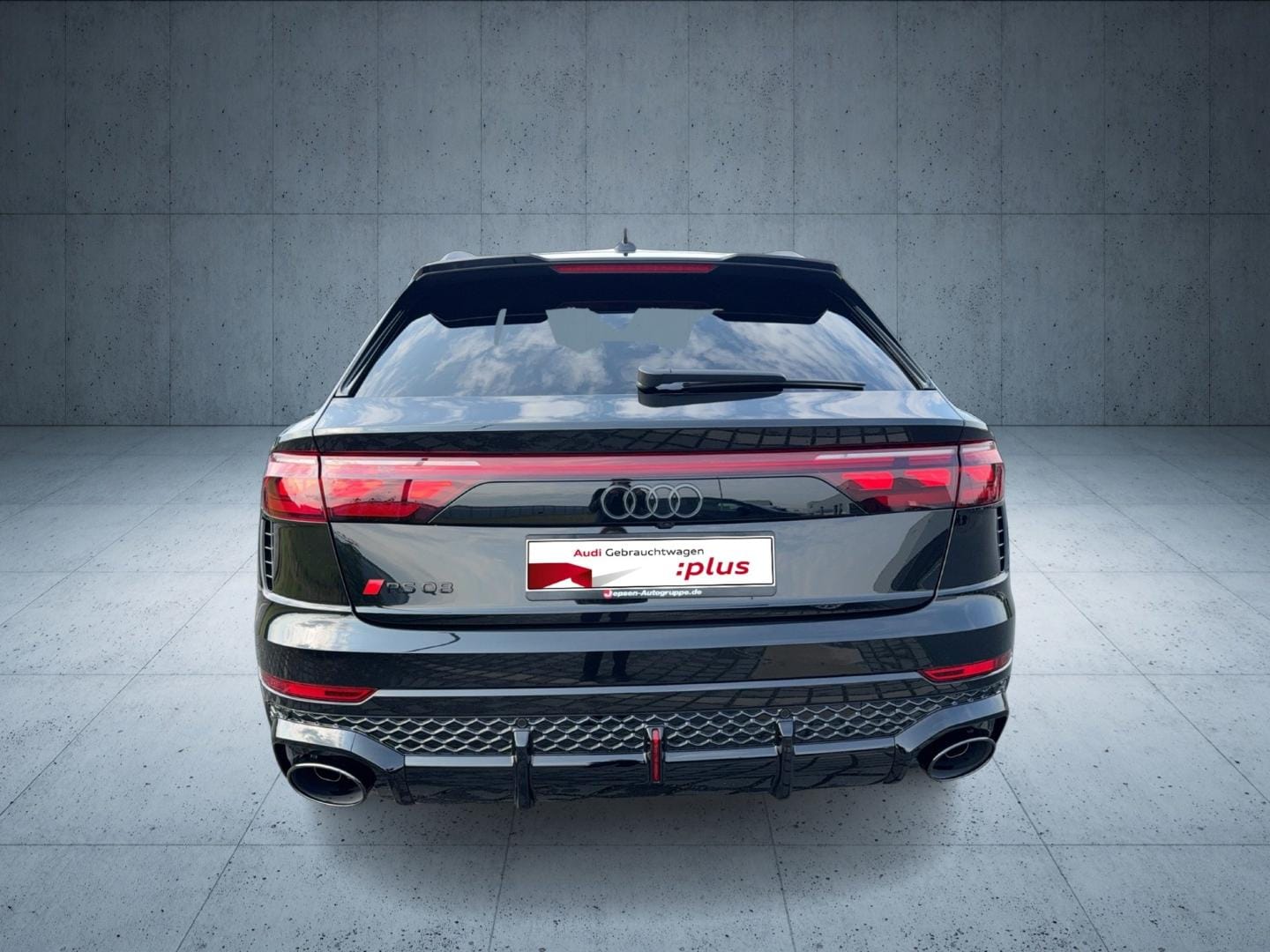 Bild über Audi RS Q8 SUV TFSI quattro 471 kW tiptronic - für weitere Informationen kontaktieren Sie den Audi Partner