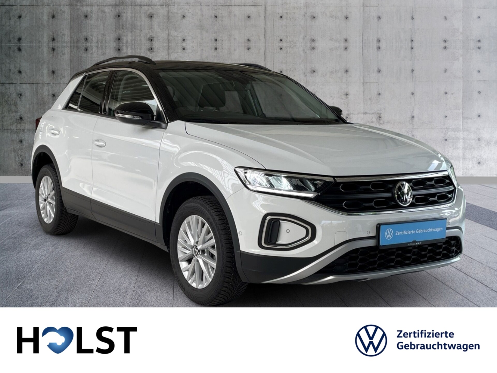 Volkswagen T-Roc Life