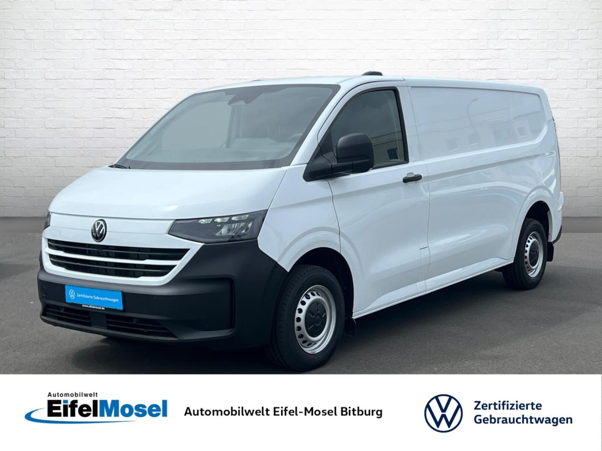 Volkswagen Transporter Kasten langer Radstand