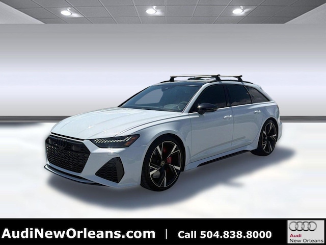 Photo of 2023 Audi RS6 Avant 
