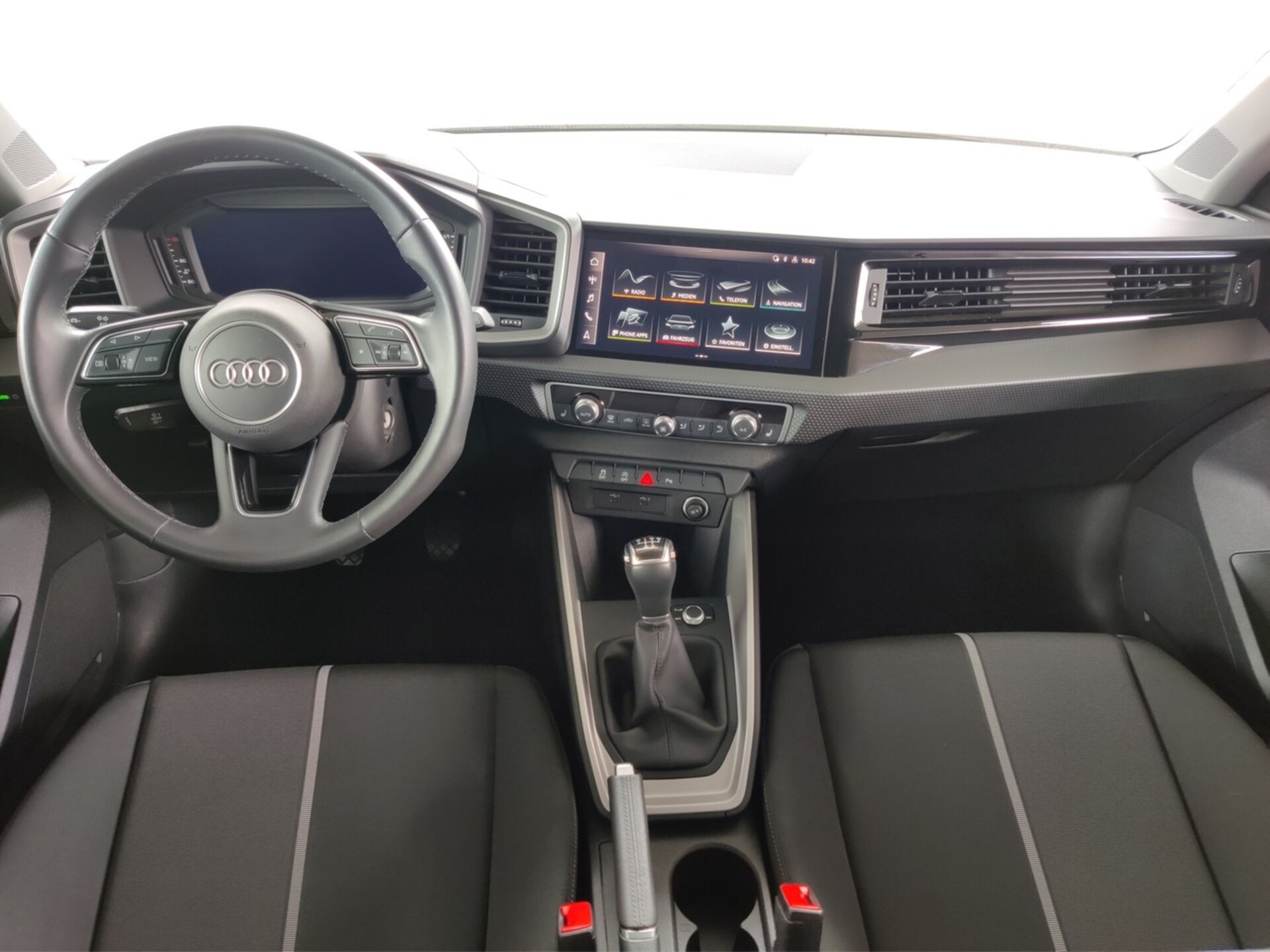 Audi A1 Sportback Advanced