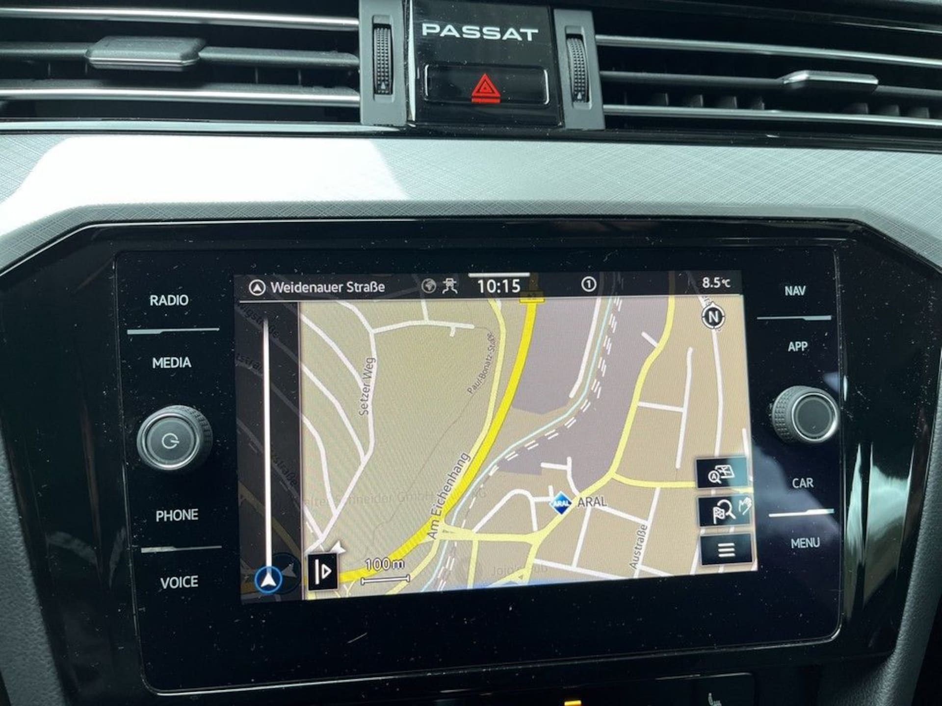 Volkswagen Passat Variant Business