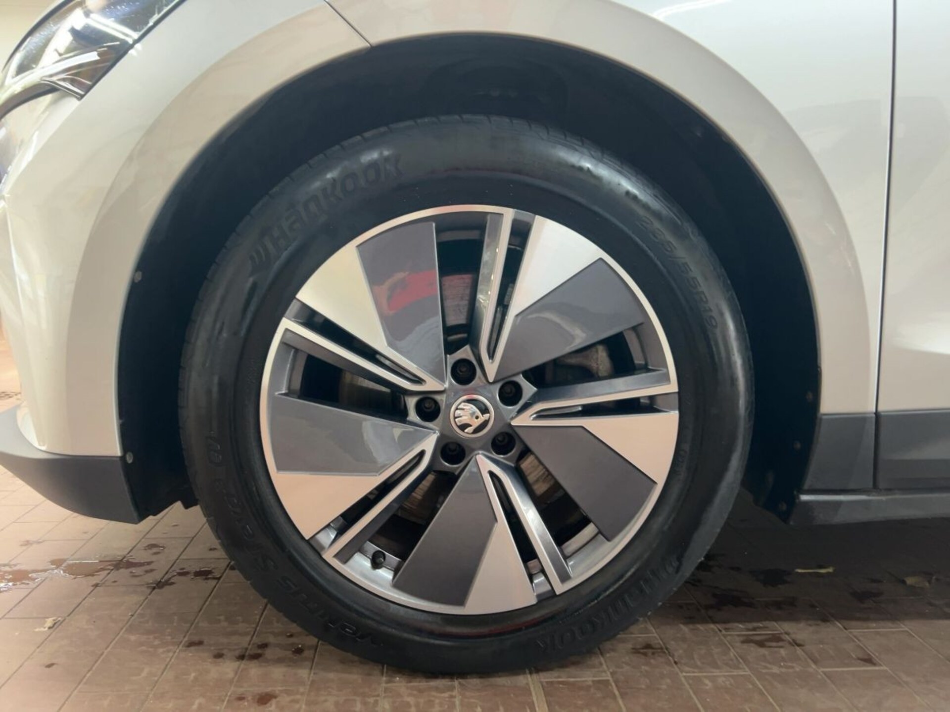 Skoda Enyaq 80