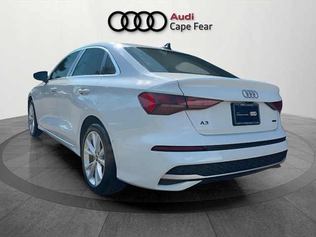 2026 Audi A3 Sedan