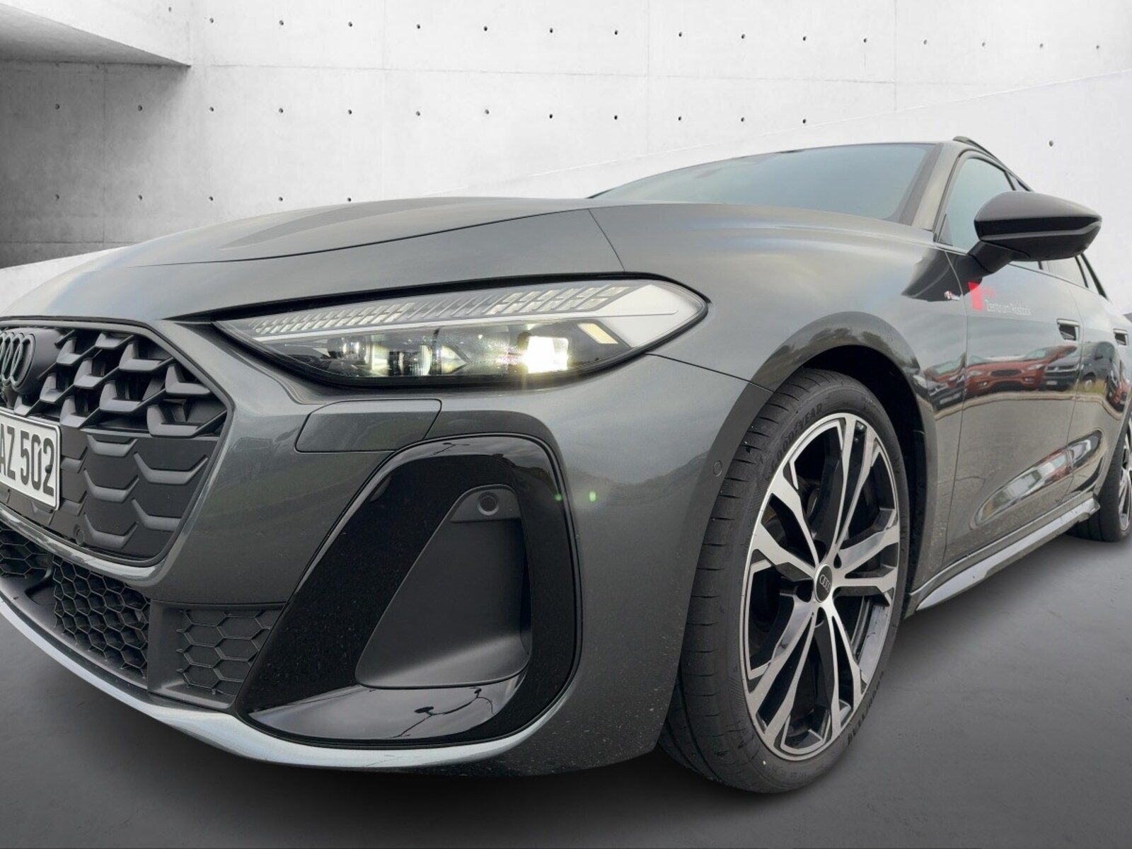 Audi A5 Avant – Bild 7
