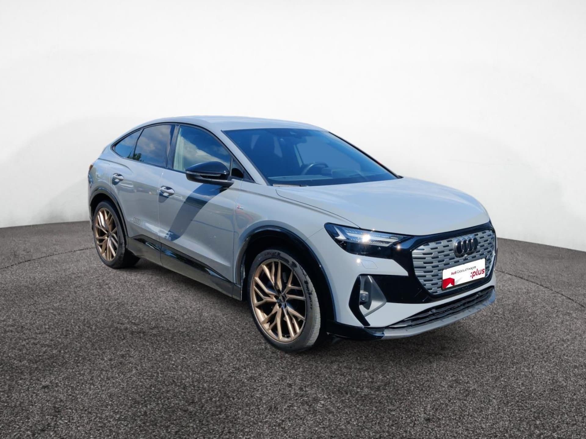 Audi Q4 Sportback e-tron