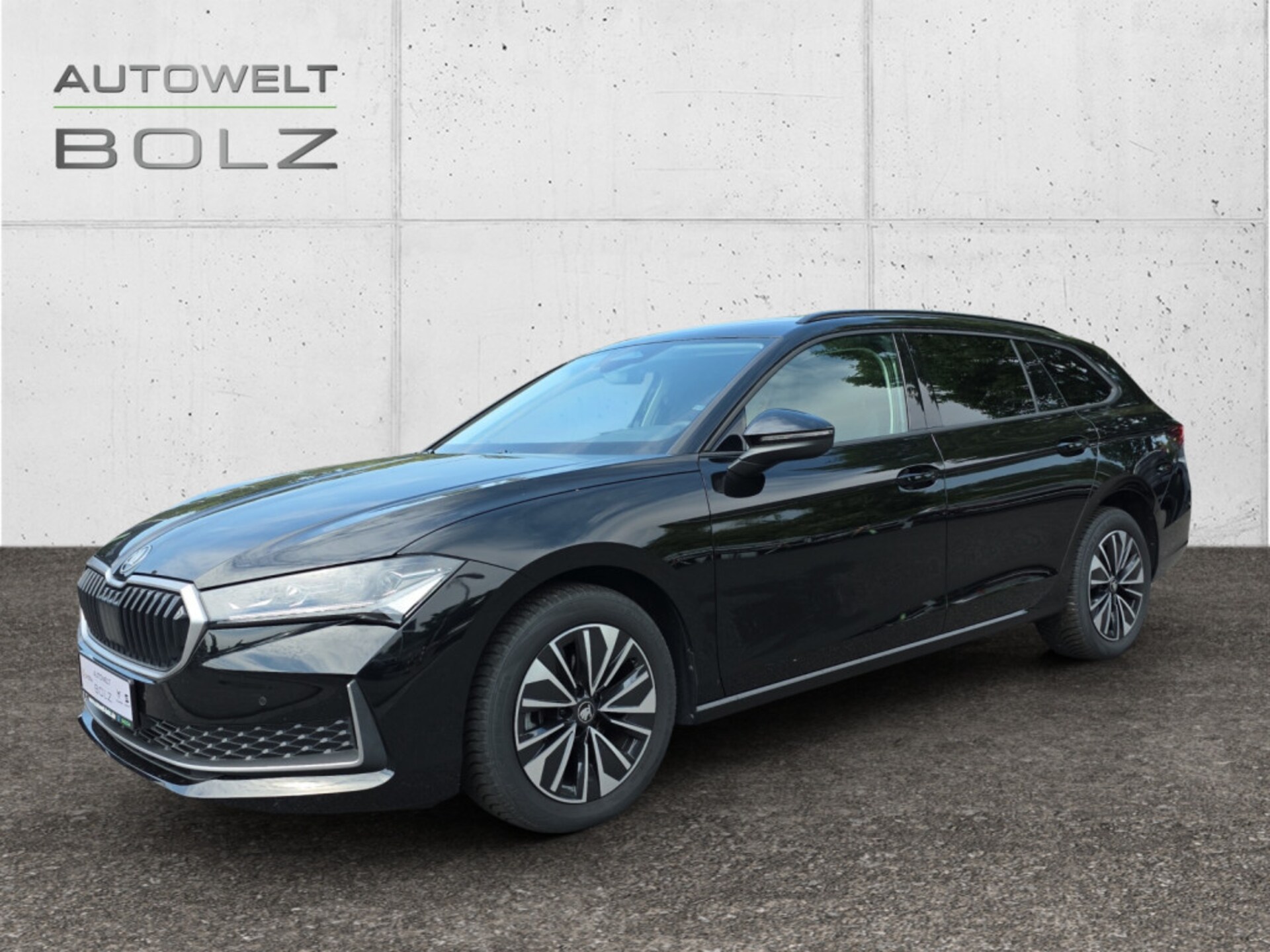 Skoda Superb Combi Selection