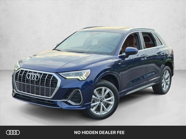 2024 Audi Q3 SUV