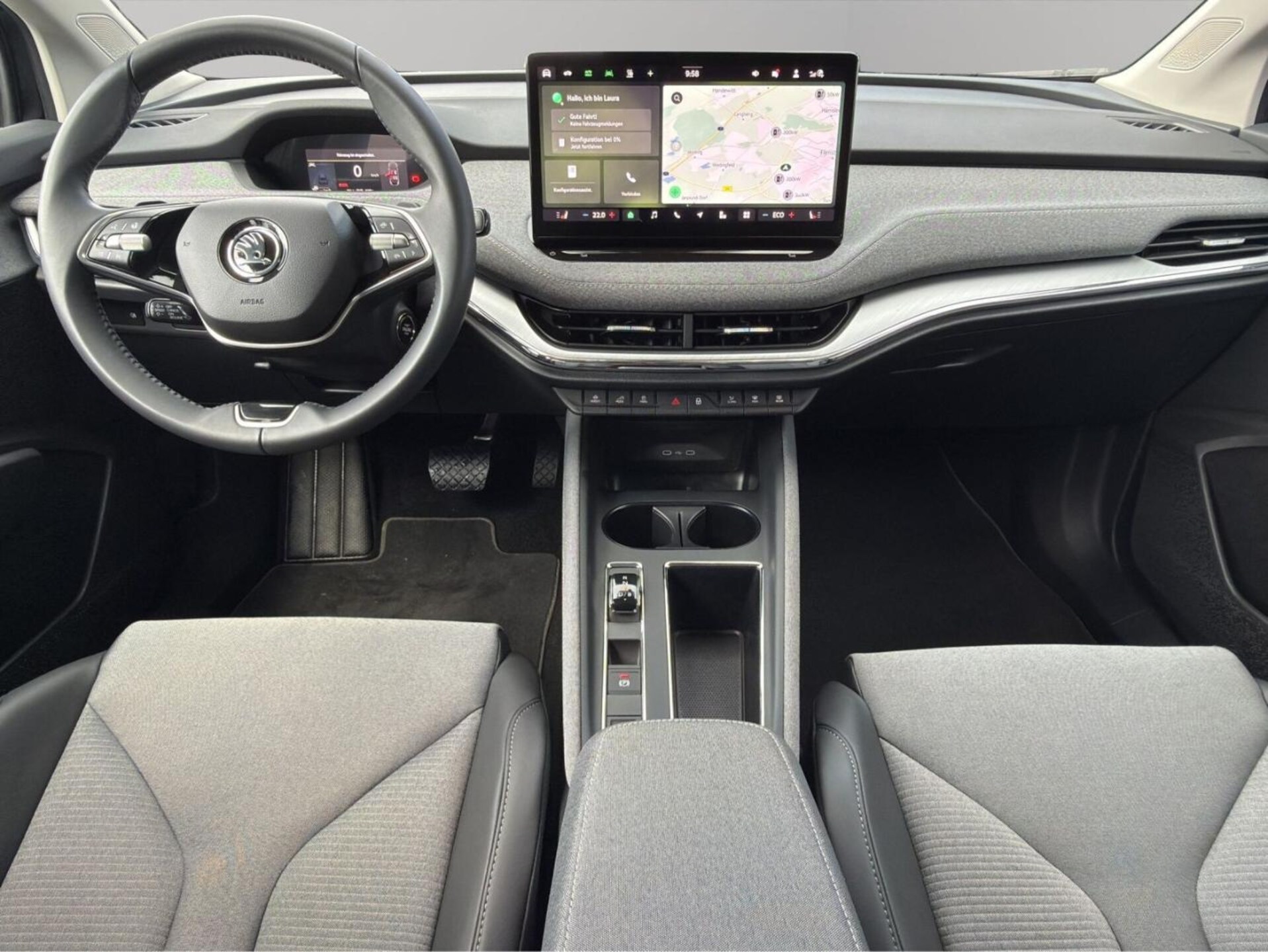 Skoda Enyaq 85x