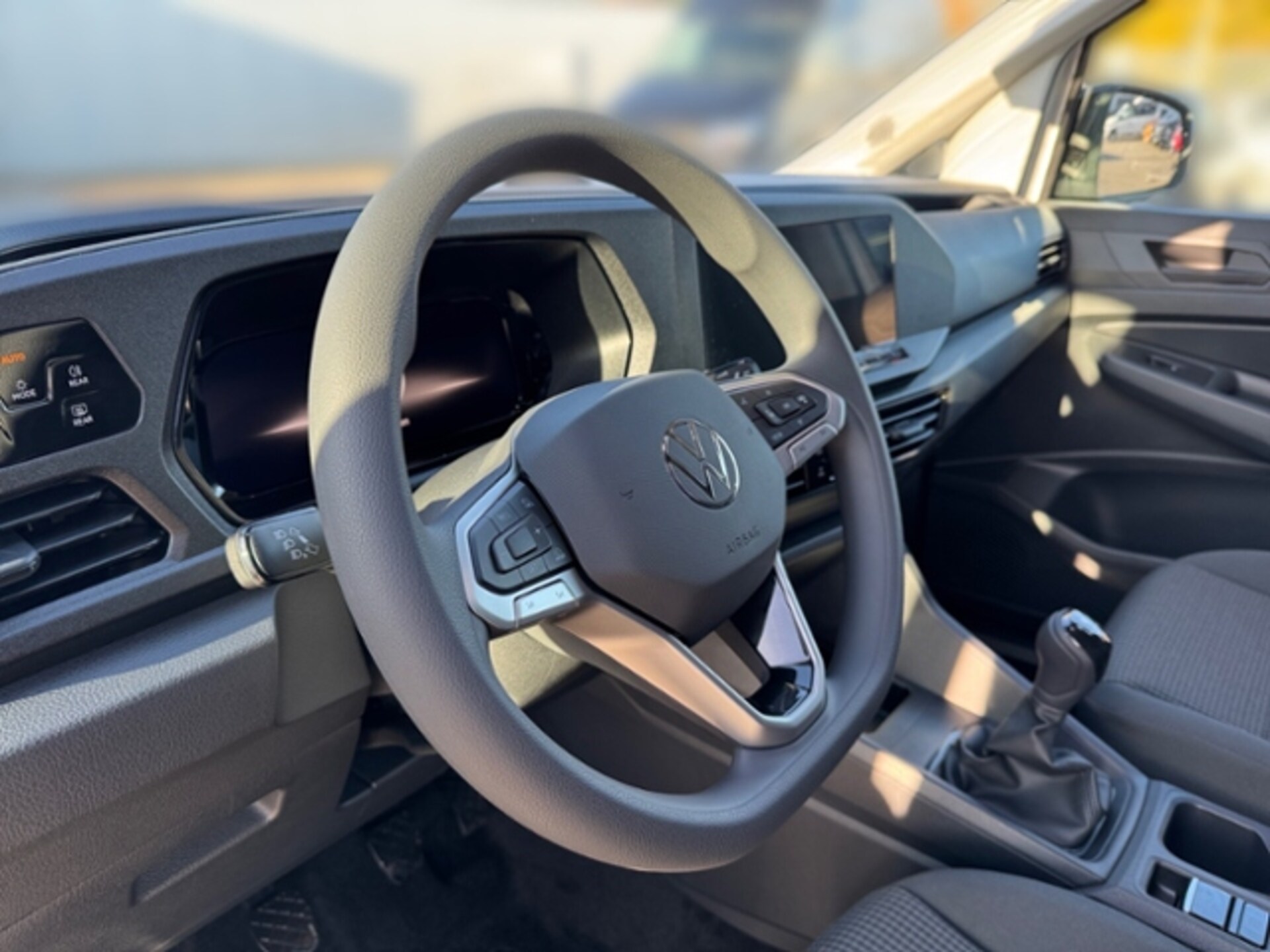 Volkswagen Caddy Maxi Cargo
