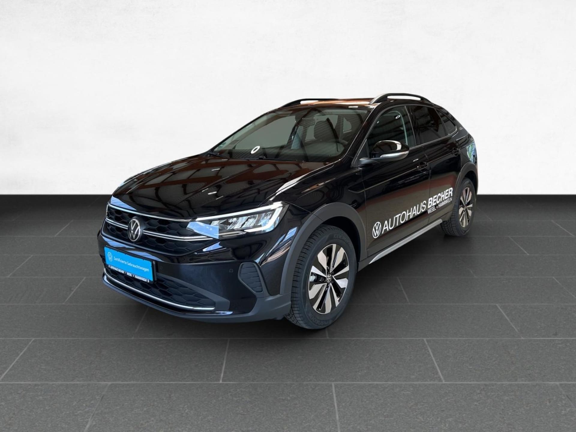 Volkswagen Taigo Goal