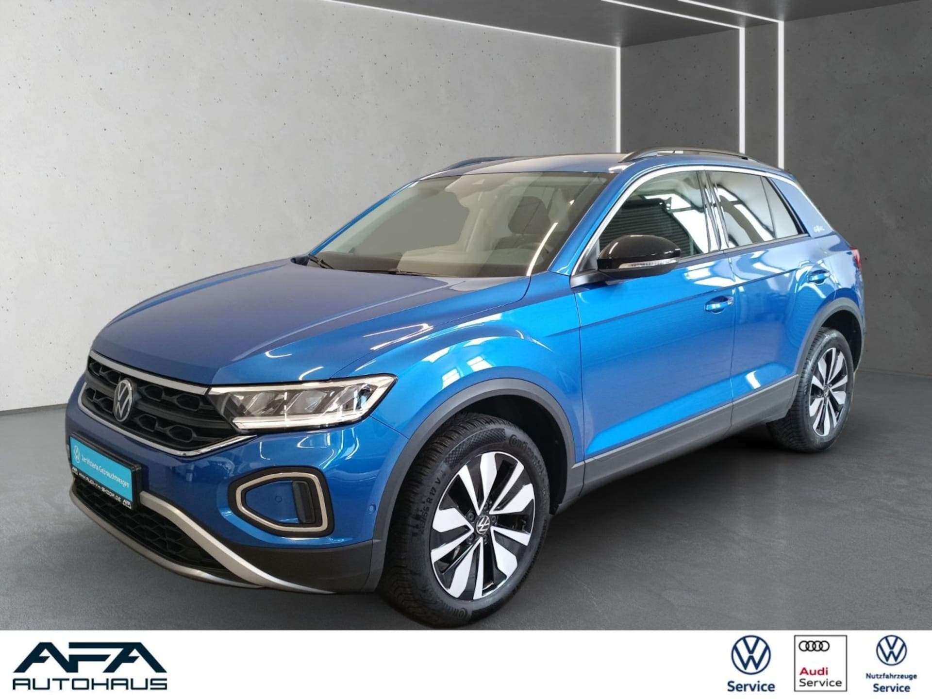 Volkswagen T-Roc Life