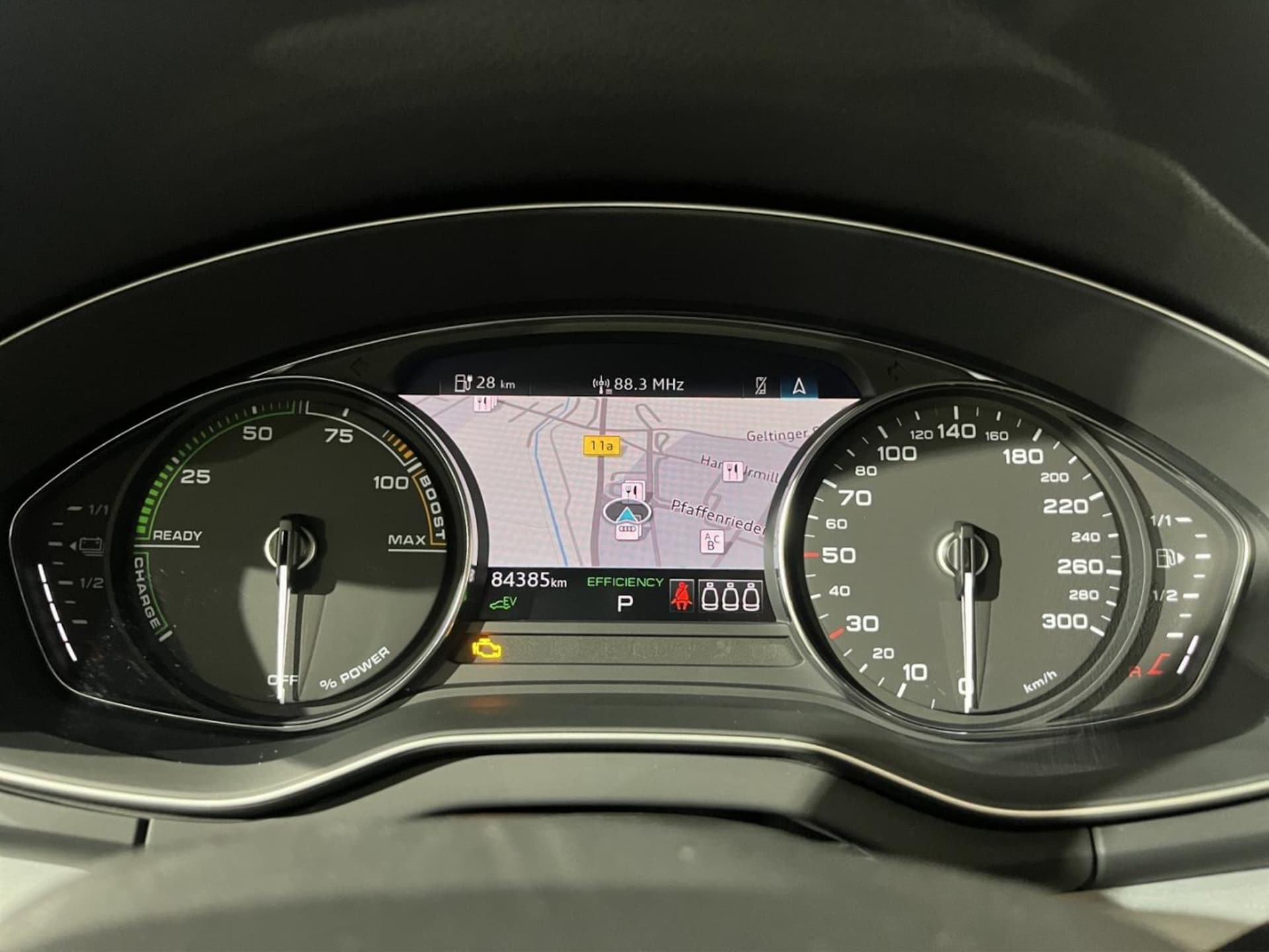 Audi Q5 TFSI e