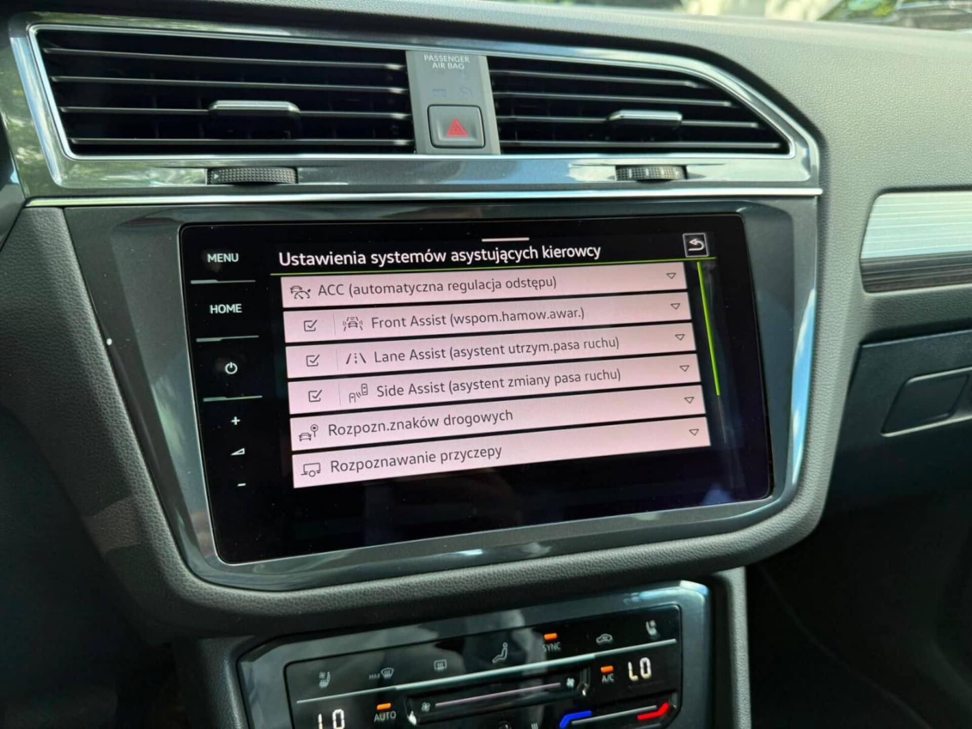 Volkswagen Tiguan Allspace Elegance