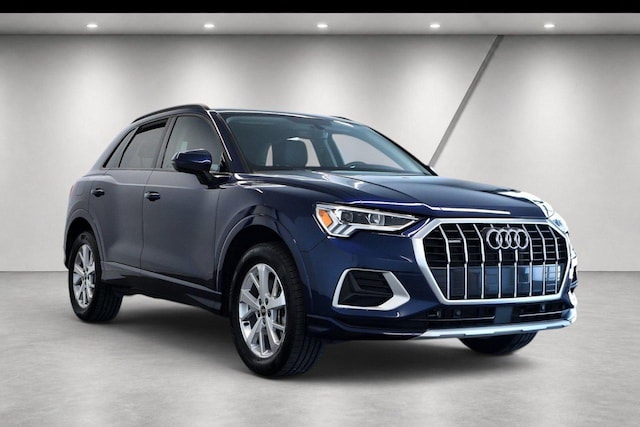 2022 Audi Q3 SUV
