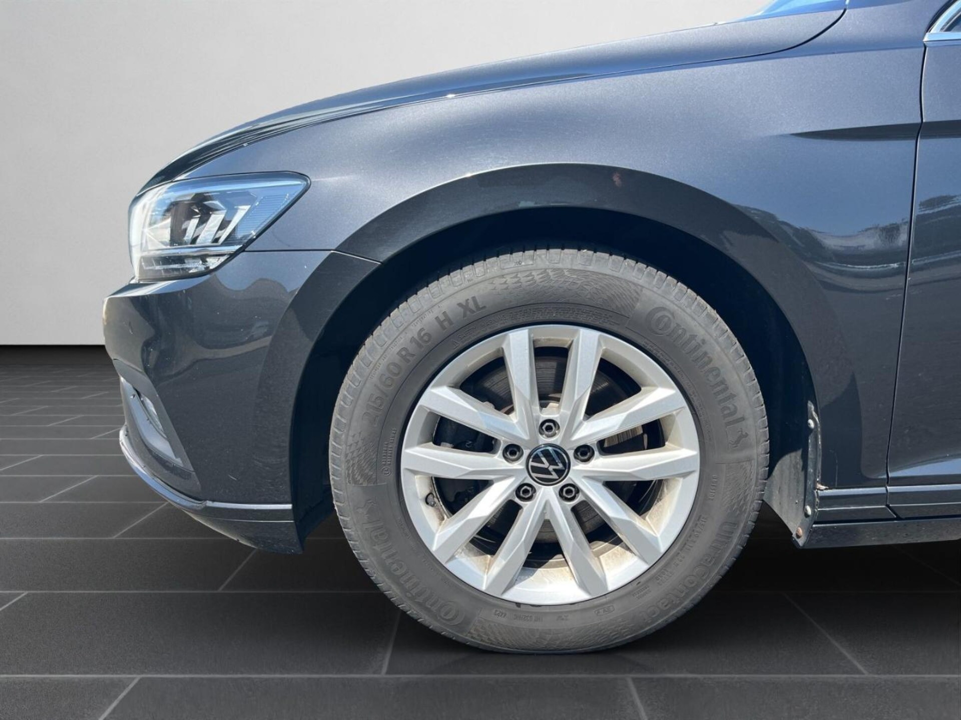 Volkswagen Passat Variant Business