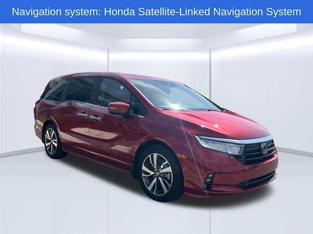 2024 Honda Odyssey