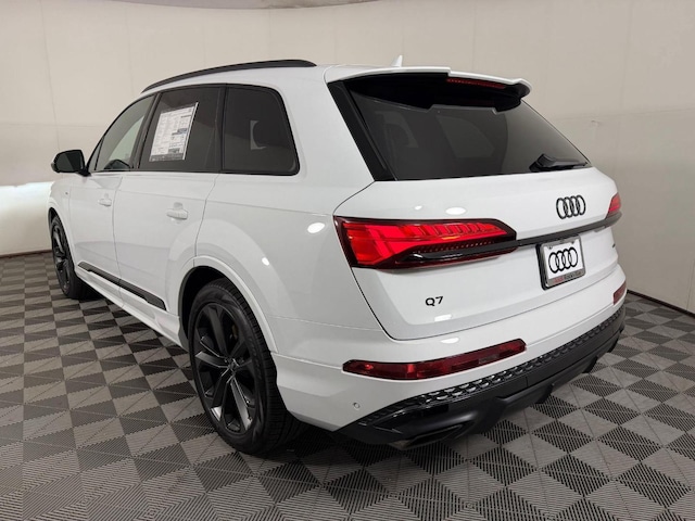 2026 Audi Q7