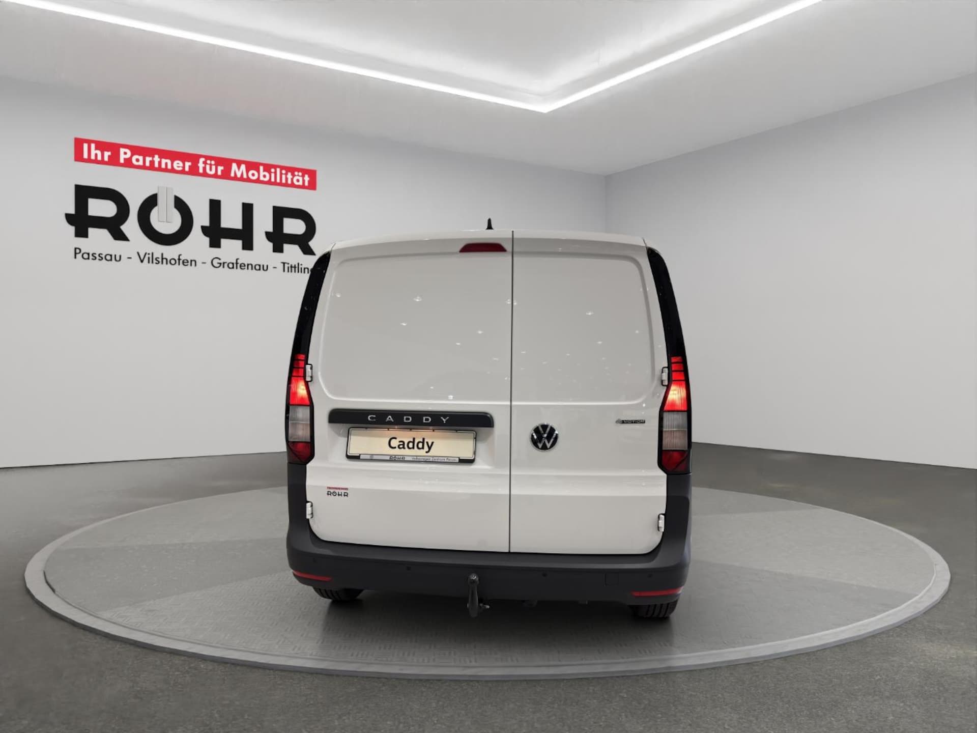 Volkswagen Caddy Cargo