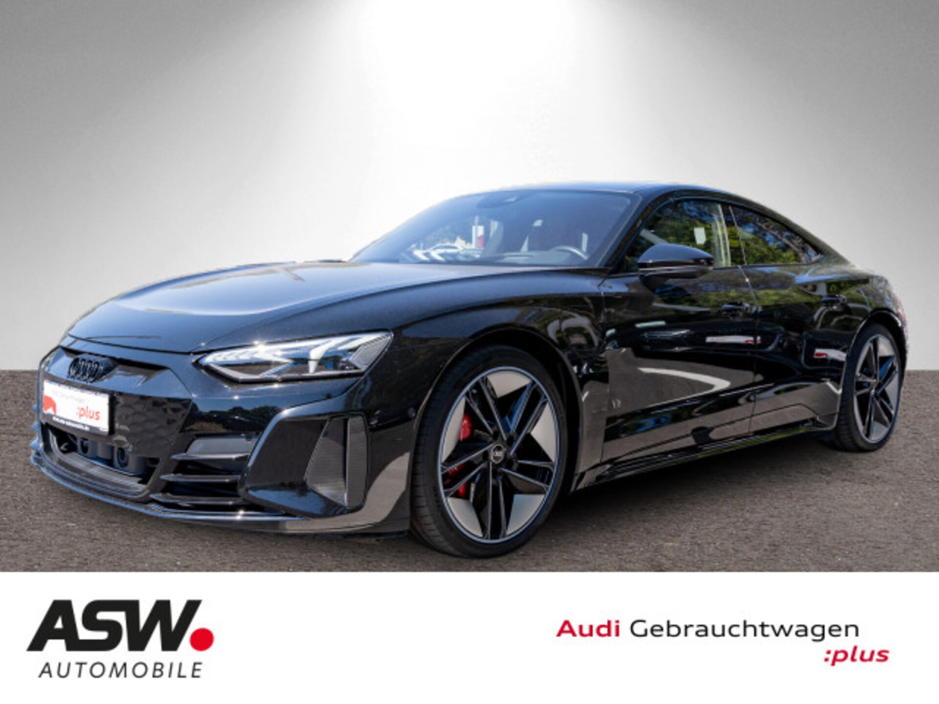 Audi RS e-tron GT